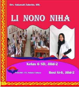Li Nono Niha Bosi Si-6, Semester 2